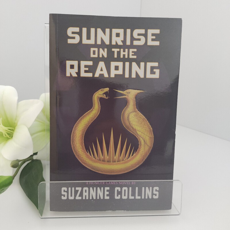 Cross-Border Best-Selling Sunrise on the Reaping (Hunger Games Novel)