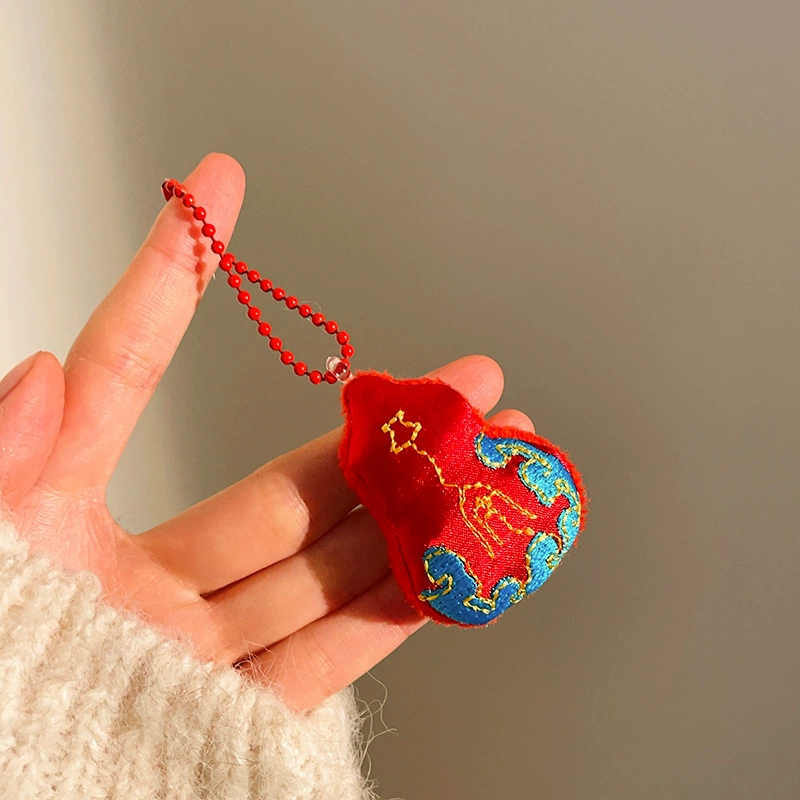 Милый плюшевый кулон, кукла, брелок для рюкзака, аксессуар, подарок на день рождения