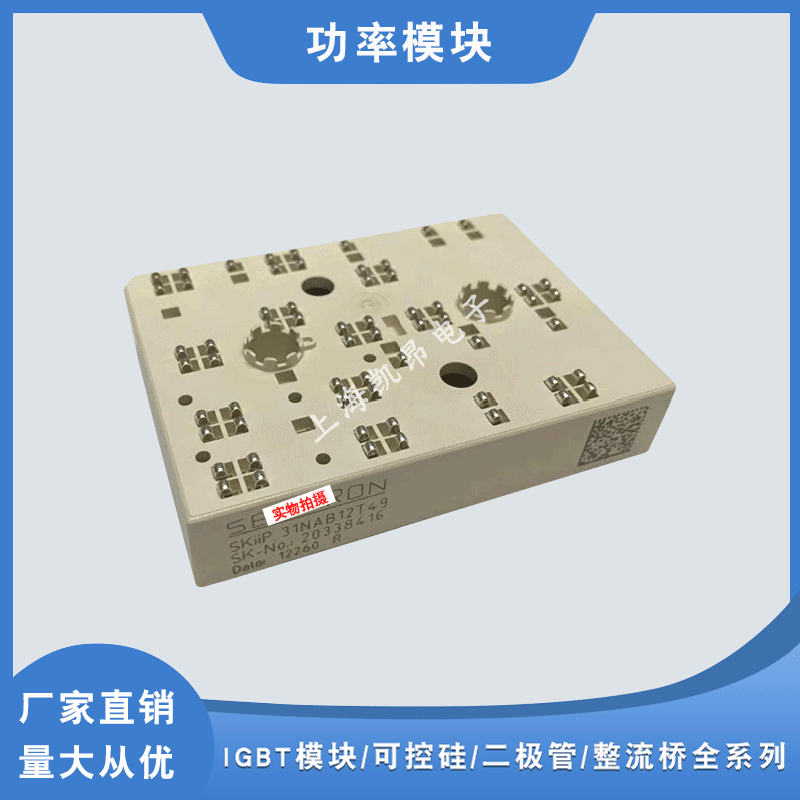 原装功率IGBT模块SKiiP30NAB12T12 SKiiP31NAB12T12现货直销