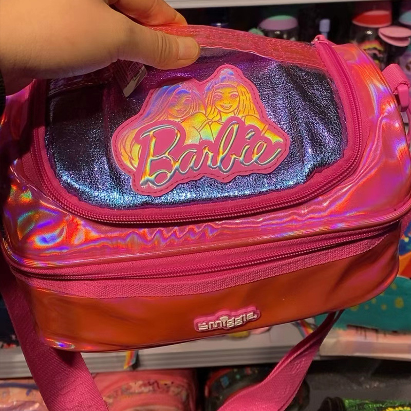 Cadena especial Bolsa de comida australiana smiggle Bolsa de almuerzo para niños de primaria y secundaria Bolsa de almuerzo para estudiantes Bolsa de almuerzo para estudiantes Bolsa de bocadillos al aire libre