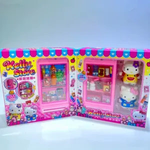 Мини-набор бытовой техники Hello Kitty для сюжетной игры