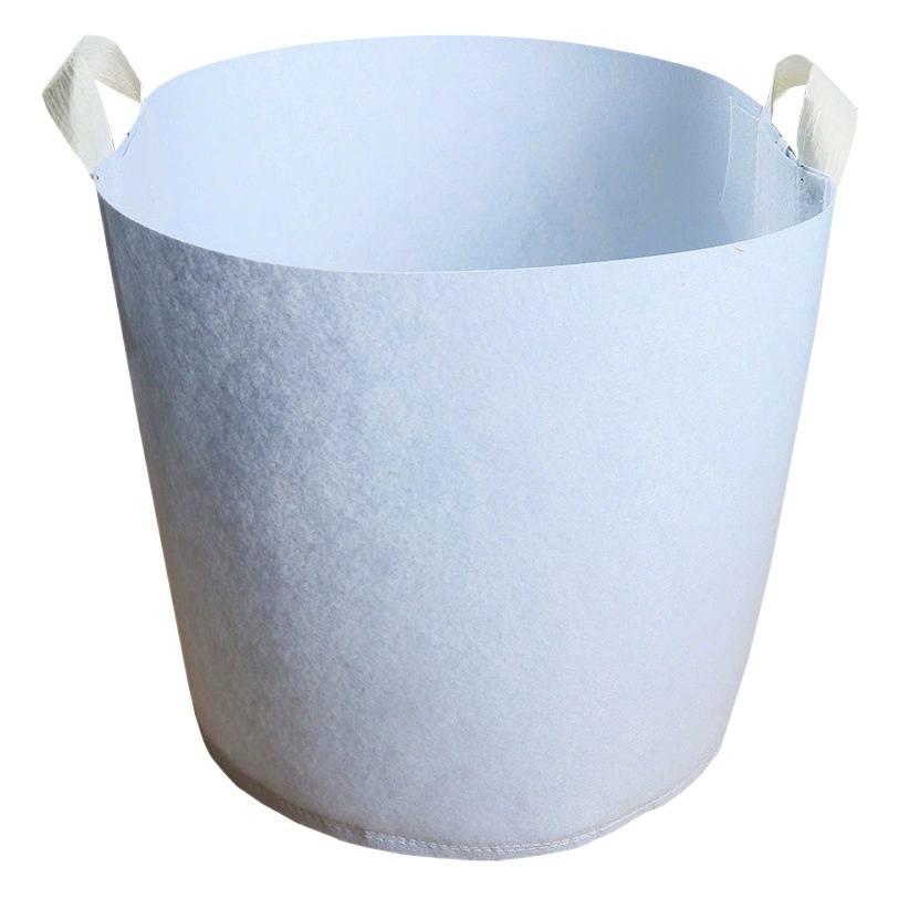 Нетканые мешки для выращивания растений оптом, питомник, утолщенные мешки для посадки деревьев, трансграничные ведра для посадки, мешки для посадки саженцев, поставки зеленых растений