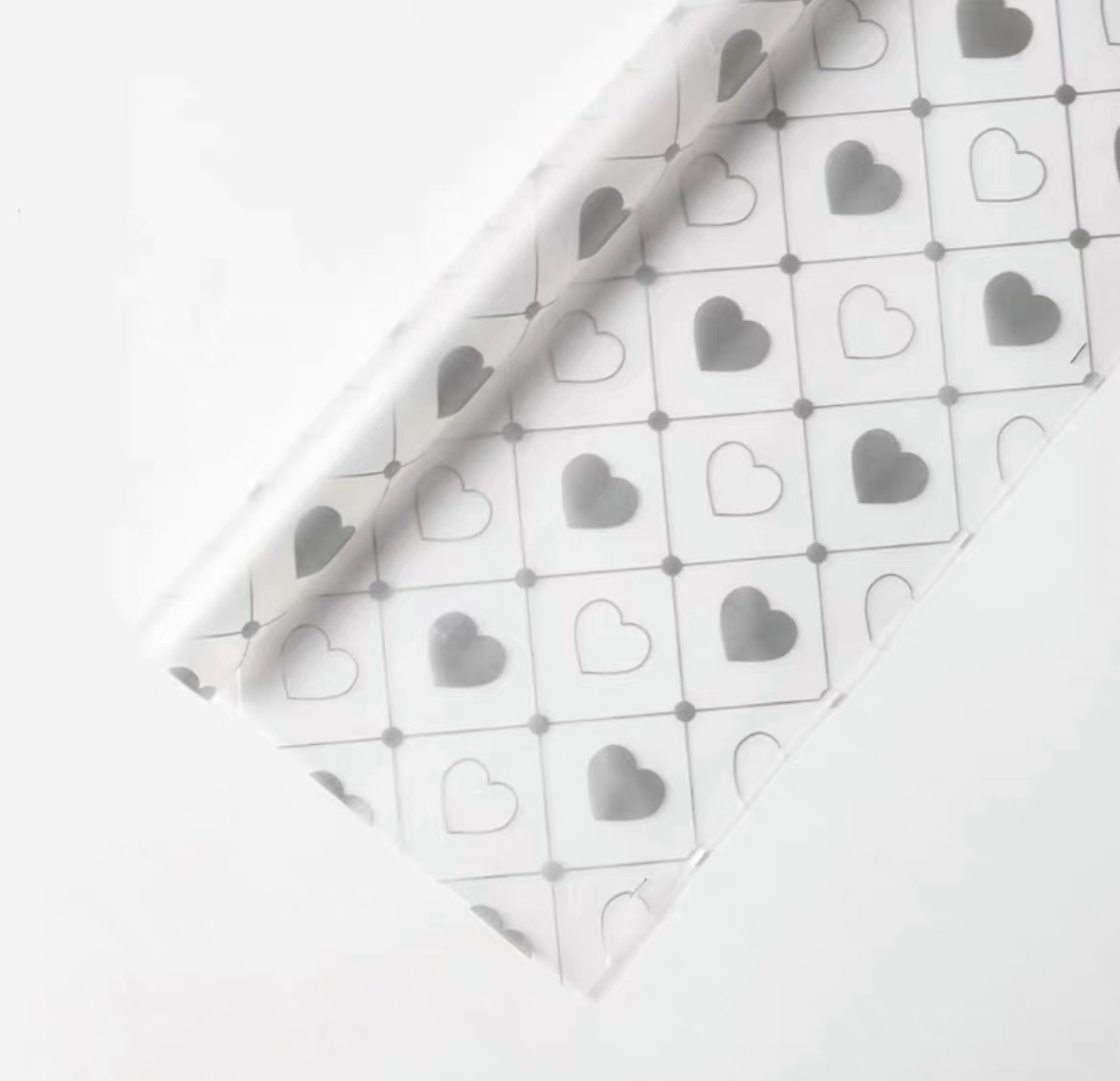 05 plata espacial; 56*56cm