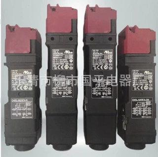 电磁锁定安全门开关D4SL-N3EFA-DN D4SL-N3FFA-DN D4SL-N3GFA-DN