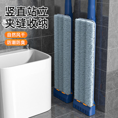 免手洗家用平板拖把加大摺疊拖布清洗桶墩布替換布拖地神器一拖淨