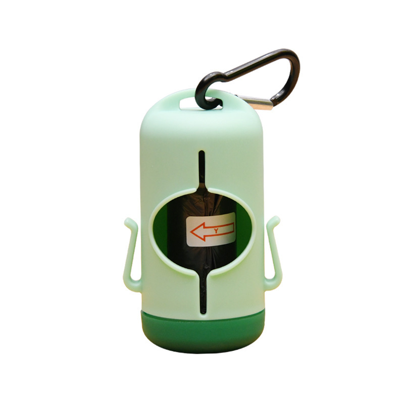 Dispensador de bolsas para excrementos de mascotas, bolsas para excrementos, bolsas para arena de gatos, bolsas para excrementos de perros, bolsas de recolección de excrementos, bolsas para desechos de perros, almacenamiento, ecológico. image 12