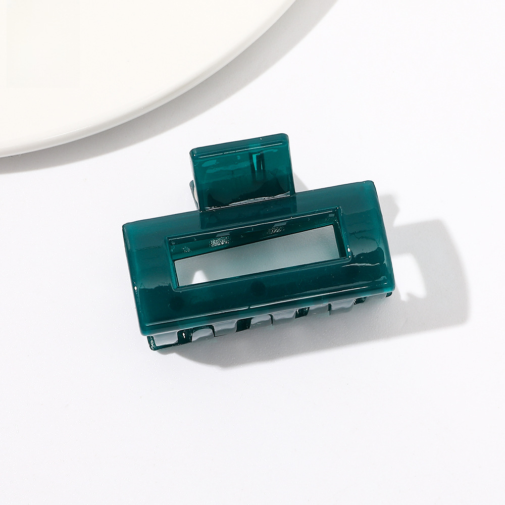 Qiyue Korean jelly small hairpin side clip back head updo hair clip small size bangs clip hair accessories headdress wholesale_voghion.com