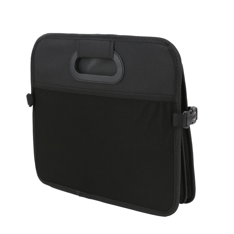 Contenitore pieghevole per bagagliaio e accessori per auto, ideale per spedizioni transfrontaliere._voghion.com