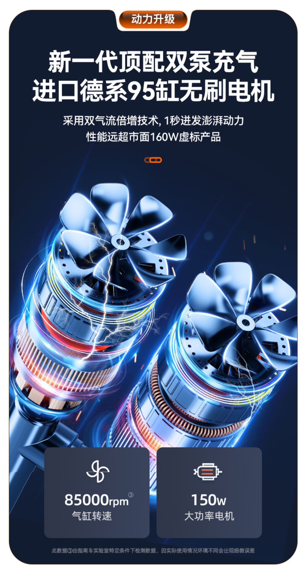 Cross-border vehicle-mounted wireless air pump, automobile portable air pump, electric car tire inflator, inflating
