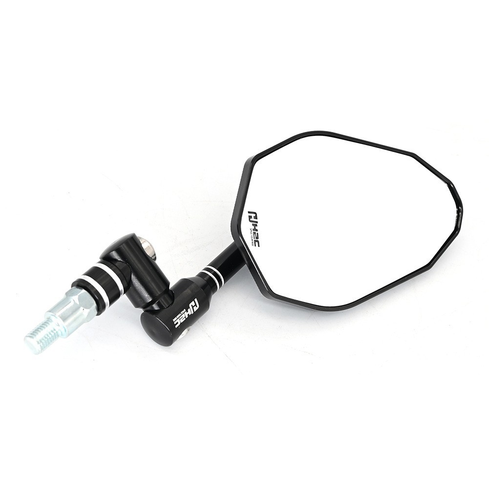 Hot-Selling Rearview Mirror Suitable for Ninebot M395C, Niu Extreme Core Ae5, Motorcycle, Electric Scooter, Long-Handle Modified Reflector
