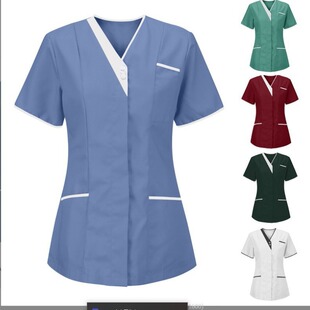 Temu Specializes in Christmas Nursing Uniforms, Hotel Sanitation Uniforms, Work Clothes Suits, 2022 European and American New Sexy Clothes