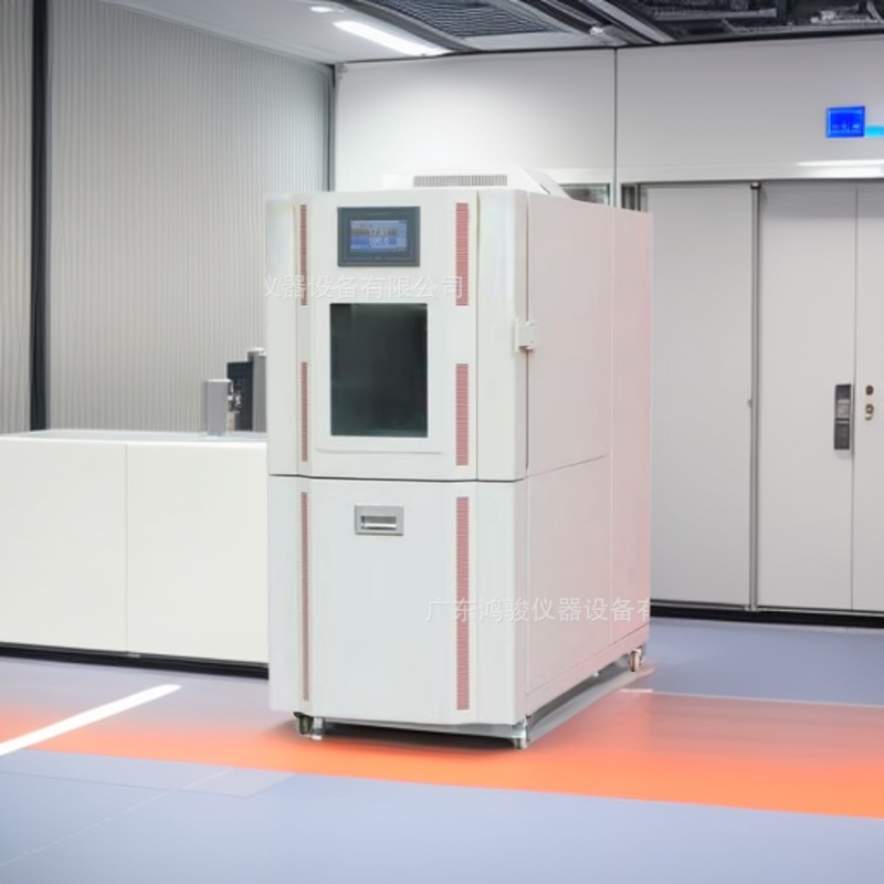 鸿骏恒温恒湿试验箱工厂直销、检测仪器设备操作说明书产品节能