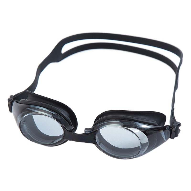New Swimming Goggles Hd Waterproof Anti-Fog Pvc Professional Swimming Goggles for Adults and Kidsren Universal Swimming Goggles Manufacturer Batch