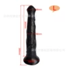 PVC, black, big