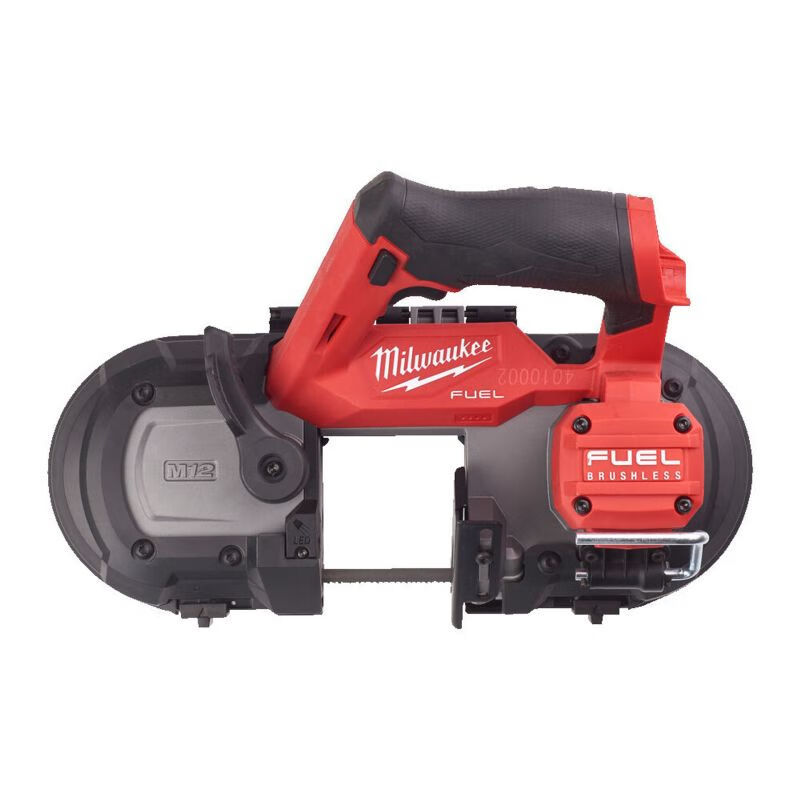 Miwochi Miwochi M12 FBS64 - 502C sierra de cinta recargable compacta dos eléctricos y una carga cepillo sin carbono