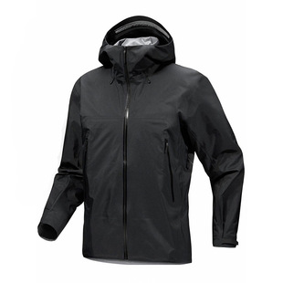 Niaojia's New Sl Hard-Shell Jacket, Fully Heat-Sealed, Rubber-Overflowed, Single-Layer Mountaineering Jacket, Hot and Cold-Pressed Three-In-One down Jacket