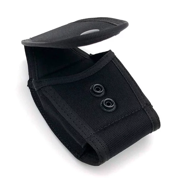Outdoor Tactical Universal 02 Quick Pull Handcuff Bag Outdoor Professional Sports Molle Waist Handcuff Bag Handcuff Cover