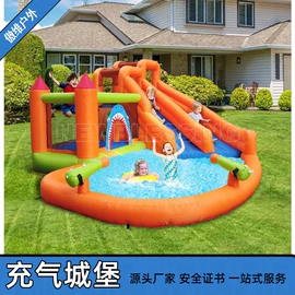 淘气堡;充气模型;其他游艺设施