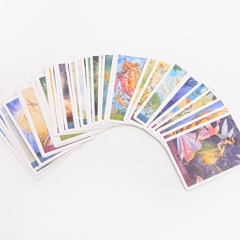 Find Your Light Inspiration Deck Oracle Cards Party Games_voghion.com