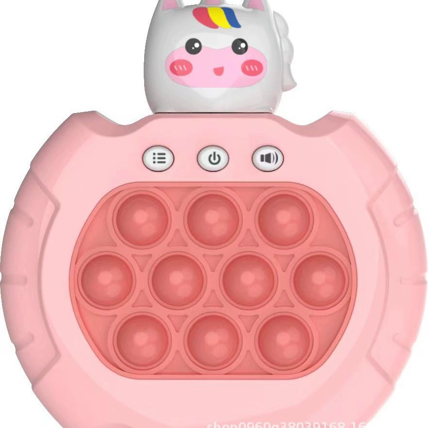 Игрушка Gopher Pop Fidget — силиконовая антистресс-игрушка (Gopher), 8 персонажей, 0,16 кг