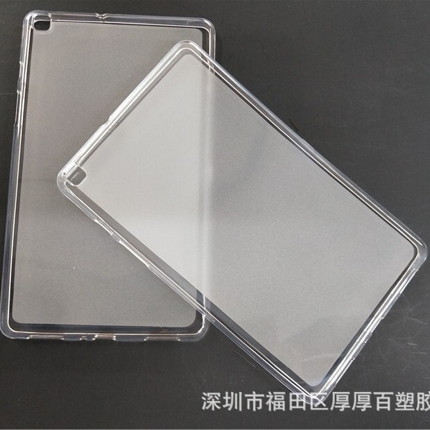 SuiTAble for SAmsung TAb A 8.0 2019 T295 TAblet TPU Protective CAse T290 LeAther CAse MAteriAl Shell