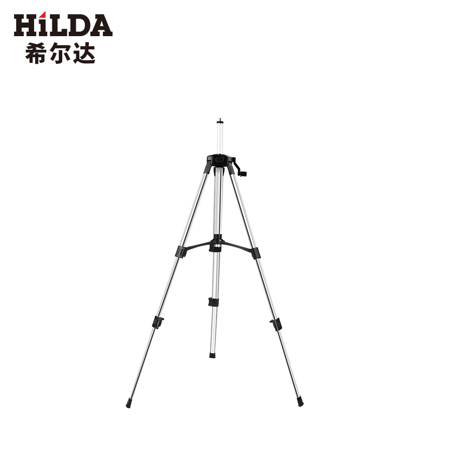 Hilda nivel accesorios soporte de pared triángulo base nivel soporte trípode cabeza de conversión