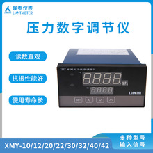 XMY-10/12/20/22/30/32/40/42系列压力数字显示仪调节仪联泰仪表