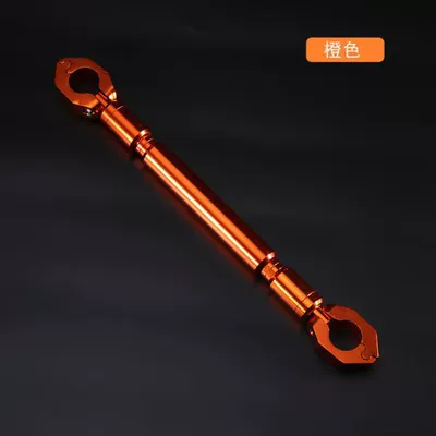 Accessories Faucet Balance Rod Reinforcement: Motorcycle Safety Supplies - cnc-balance-barorange-tools-included