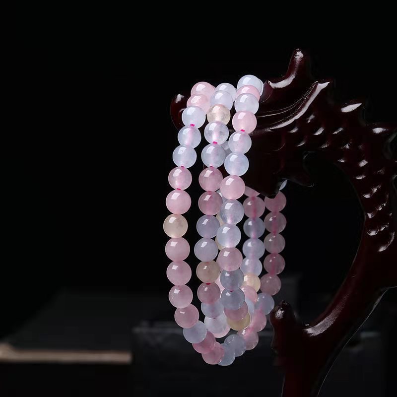 모건 6MM 3원 팔찌