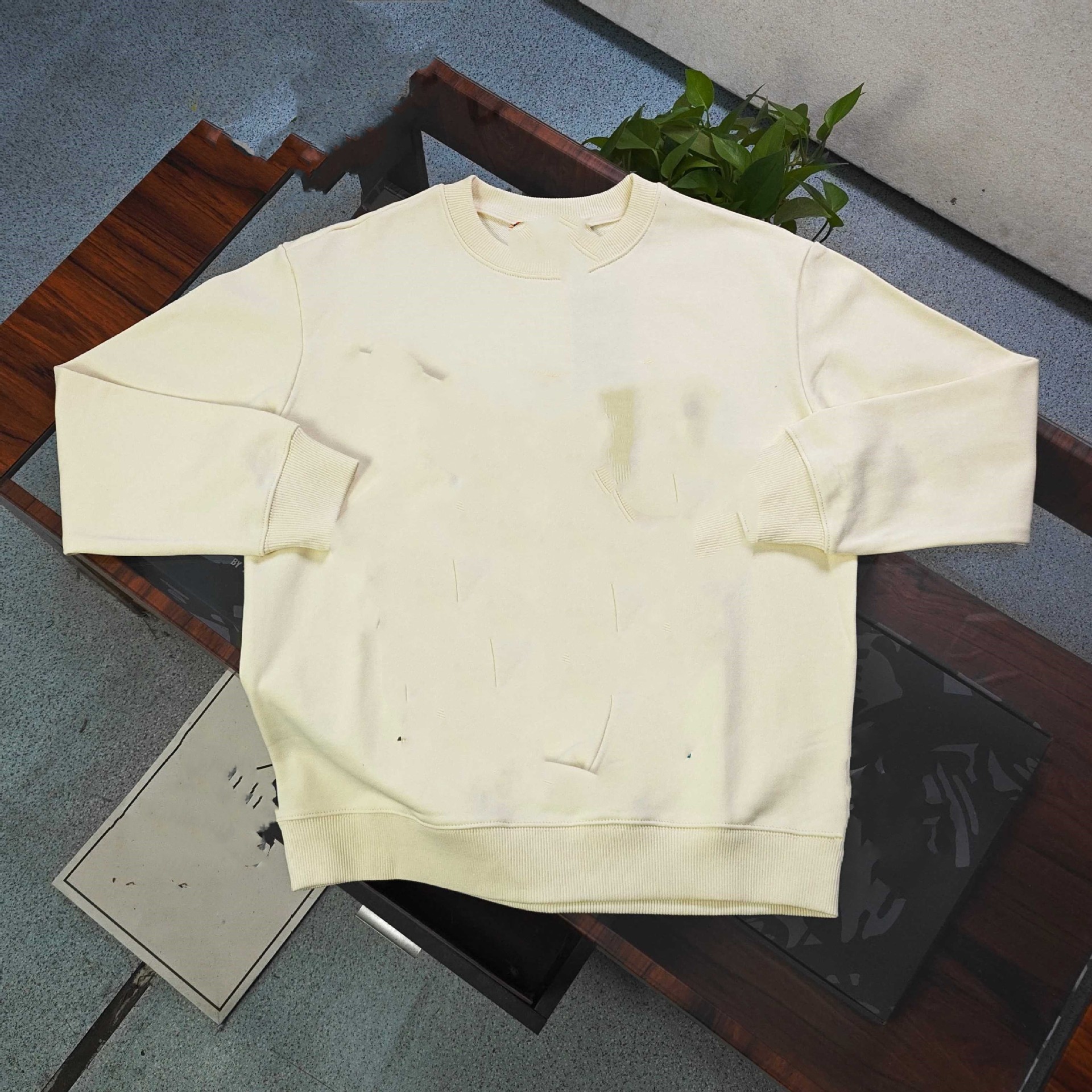70438 New Hooded Sweatshirt