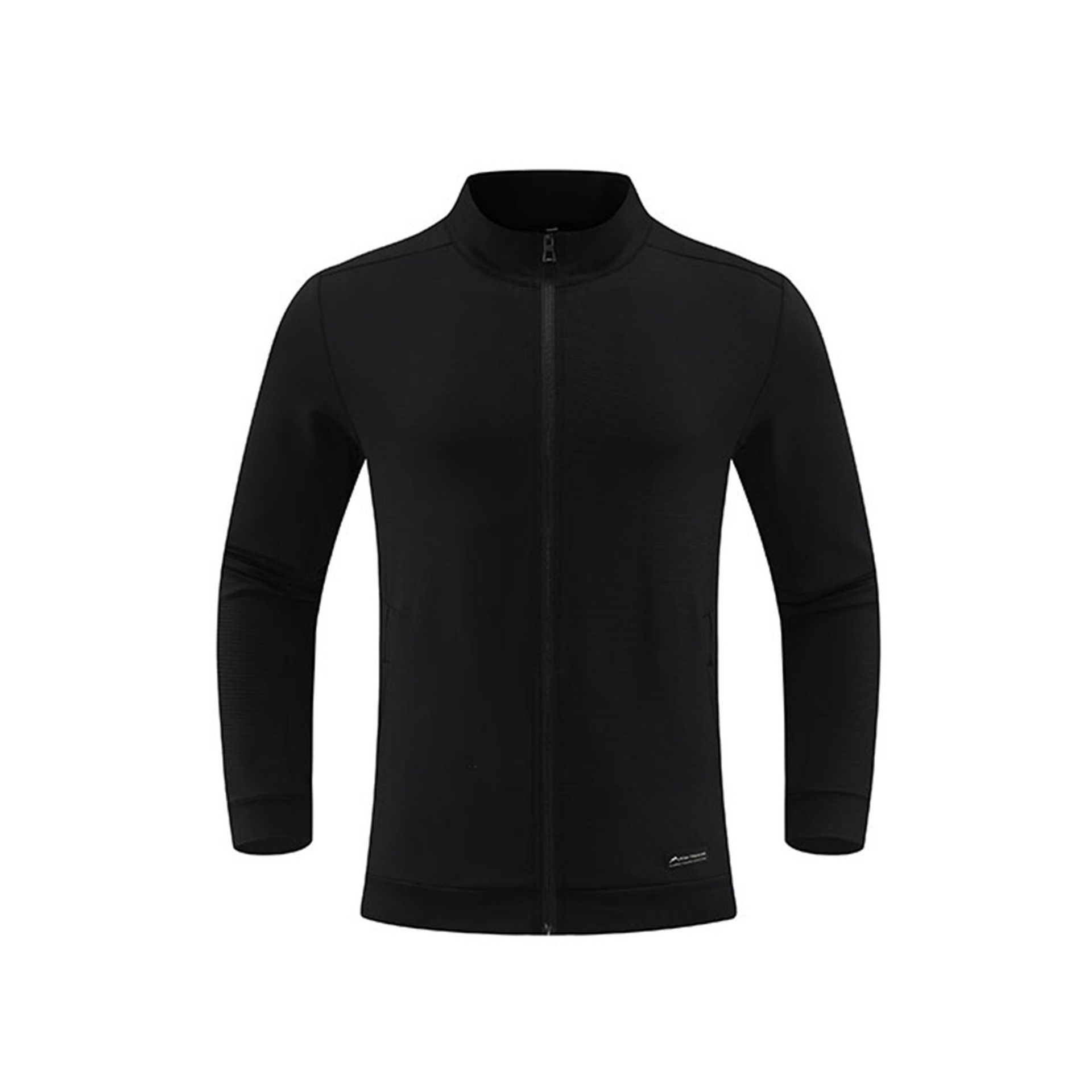 Bird 's Home al aire libre abrigo deportivo a prueba de viento hombre cuello elástico ocio chaqueta de entrenamiento para correr ropa deportiva de fitness