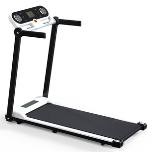 Factory Direct Treadmill Household Small Men's Mini Foldable Women's Indoor Quiet Fitness Walking Machine Home