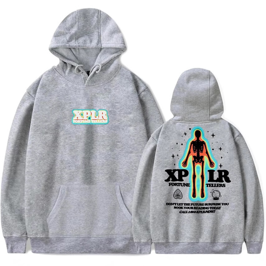 XPLR y Colby Merch Hoodies for Men \/Women Setwear Fash