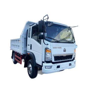 Soil Transport Vehicles, Yük maşınları