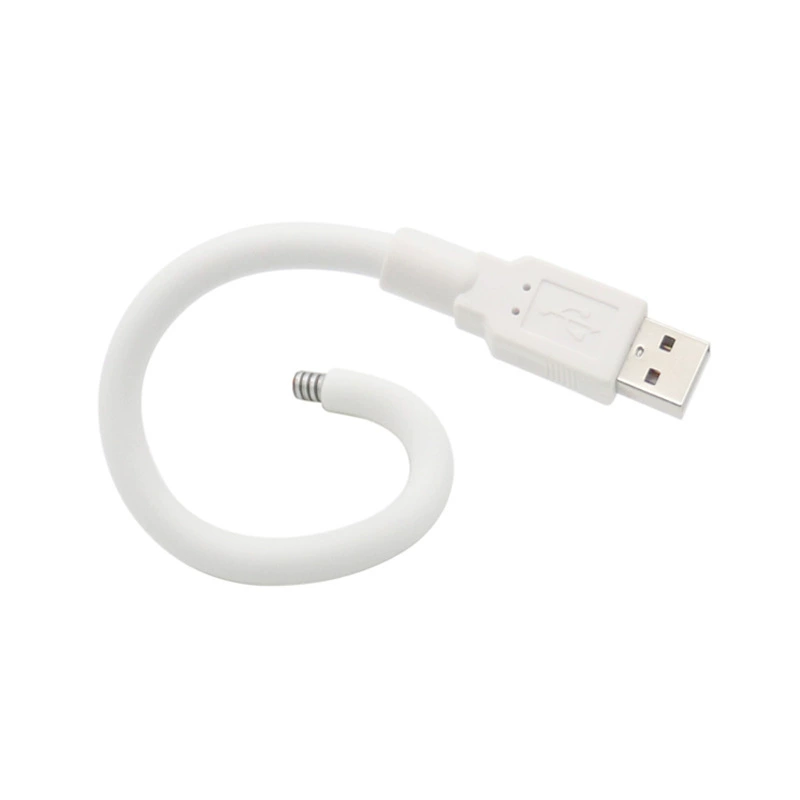 Фабричная USB-лампа с голосовым управлением, интеллектуальный светильник, настольная лампа с металлической гибкой трубкой, USB, звёздное небо, атмосферная подсветка