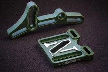 REV电动滑板CNC脚顶专业脚位提醒器Newbee联名滑板脚顶