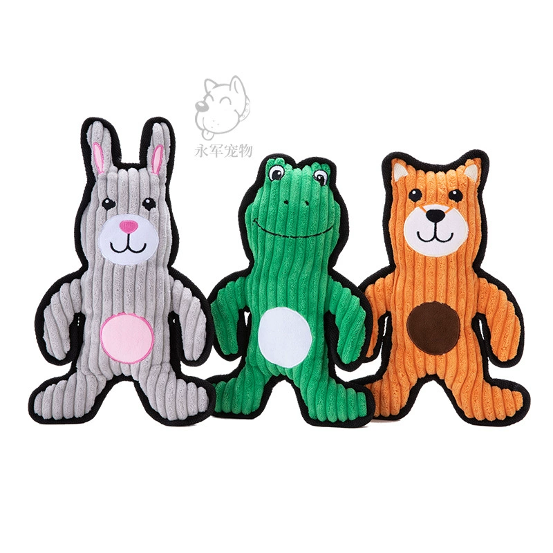 Прямые Поставки Собака Плюшевые укус звук игрушка животное милый мультфильм форма прямой бархат собака игрушка оптом