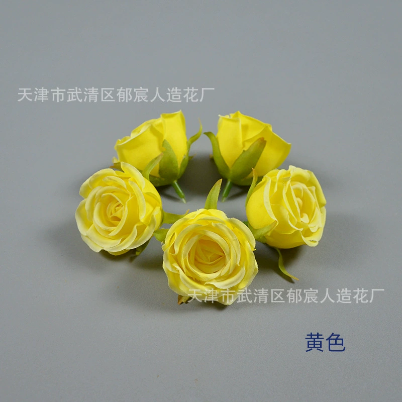 Small gift box, hair accessory handmade, DIY