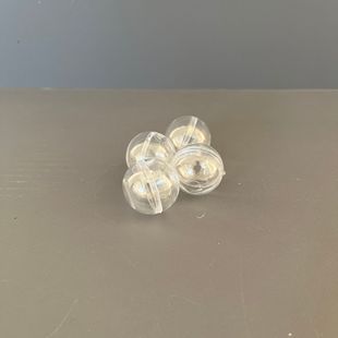 Plastic Packaging Ball Detachable Sealed Packaging Storage Plastic Bottle Portable Food Barrel Durable
