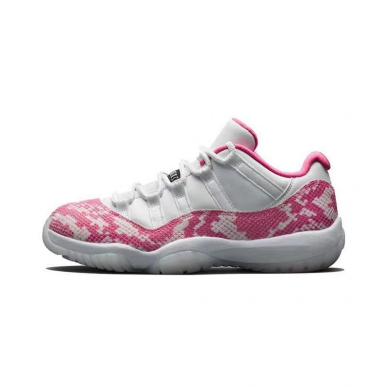 Putian Chunyuan aj11 zapatos de baloncesto de alta altura, zapatos de hombre, zapatos grises frescos, zapatos de serpiente con almohadilla de aire baja, playoffs