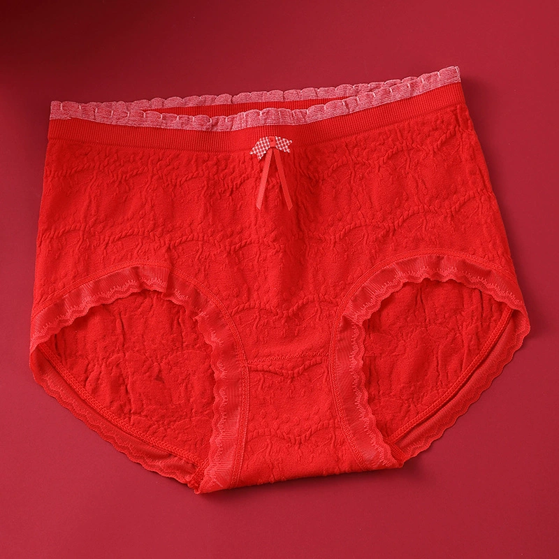 Трусы высокой посадки (Modal) средне‑высокая талия, большие размеры M–XXL, эластичные