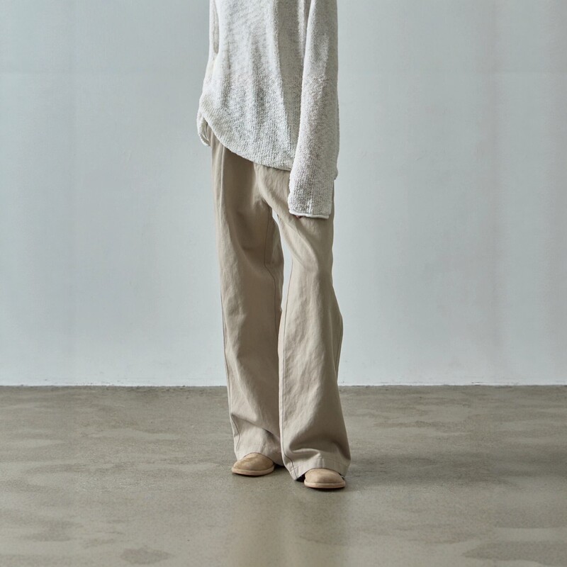 nothing written women's casual pants 2026 spring/summer new high-waisted slimming khaki straight-leg wide-leg pants nothing written women's casual pants 2026 spring/summer new high-waisted slimming khaki straight-leg wide-leg pants