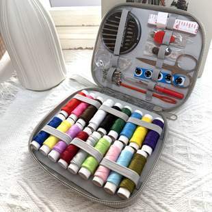 �羳Sewing kit 86pcs�p�x���b�����y���� ��ɫ��朴� ᘾ���