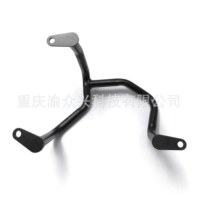 pipe protection bar muffler protection – Motorcycle bumper