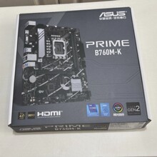 �A/�T����PRIME B760M-K D5 ȫ�̑B M.2�W�T̨ʽ�C�а��d�W��