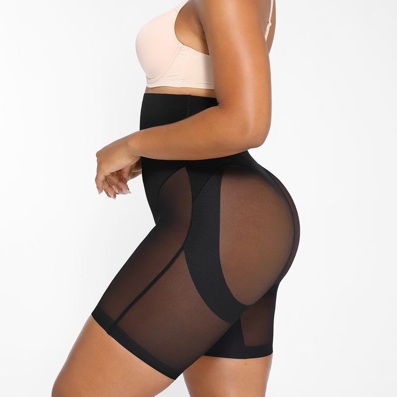 G 32214 Mesh Breathable Pants 网纱塑身裤