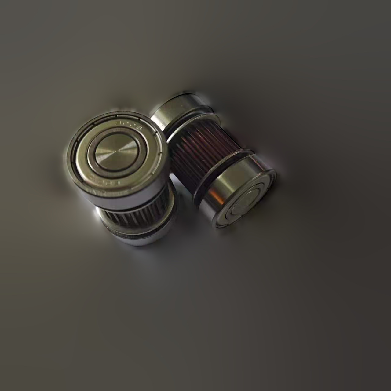 모듈 구동 동기 휠-1개