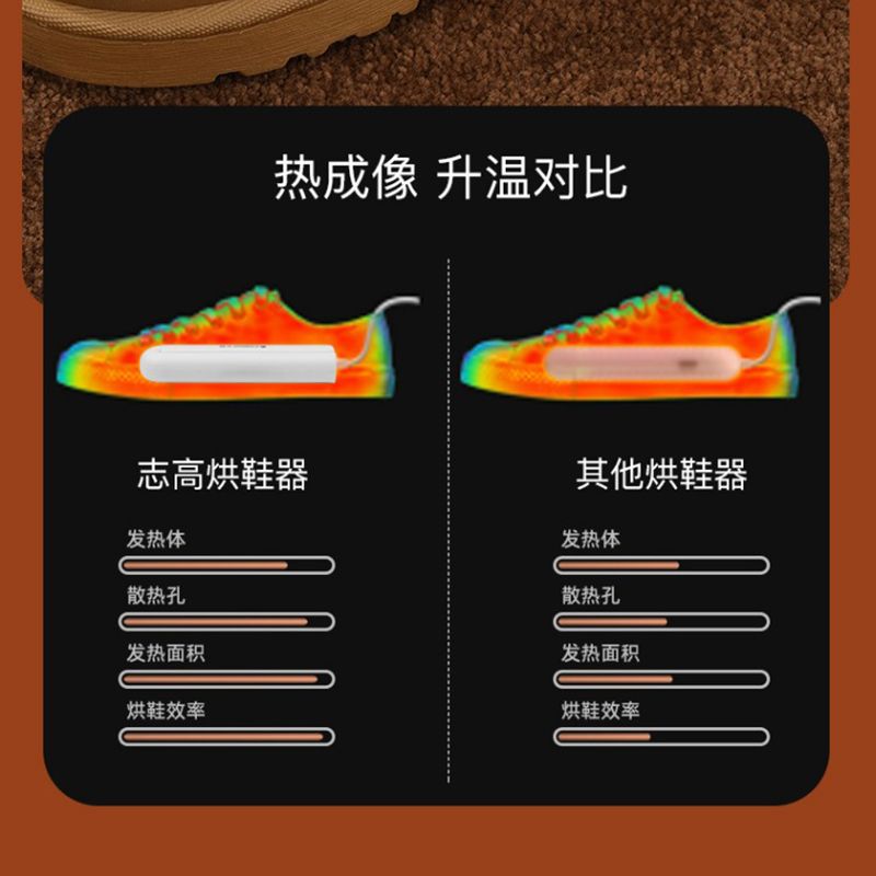 Chigo shoe dryer wholesale shoe dryer deodorizing household shoe dryer children student adult shoe dryer