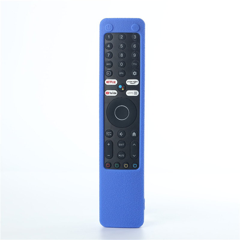 適用米XMRM-ML 4K QLED Q2 50in 55in 65inテレビリモコンシリコン保護カバー|undefined