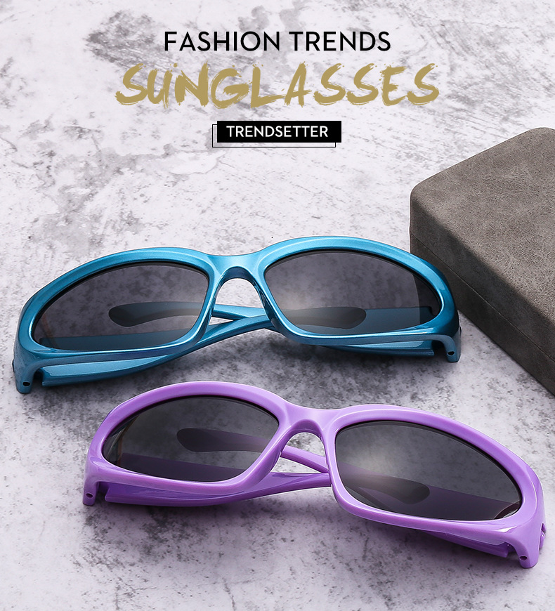 Punk Sports Sunglasses 4
